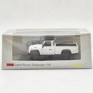 Die Cast 1:64 – Master – Land Rover Defender 110- White Pickup image