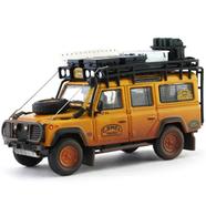 Die Cast 1:64 – Master – Land Rover Defender 110 Camel Trophy (Dirty) (stk) image