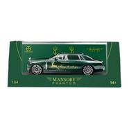 Die Cast 1:64 – Time micro Rolls Royce Phantom Green Deer head (Always with you) image