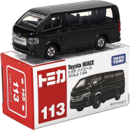 Die Cast 1:64 – Tomica Regular 113 – Toyota Hiace