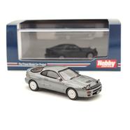 Die Cast 1:64 – Toyota Celica GT-FOUR RC ST185 Custom Version Gray Metallic Hobby JAPAN