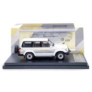 Die Cast 1:64 – Toyota Land Cruiser LC 80 Stripe White Master image