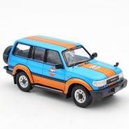 Die Cast 1:64 – Toyota Land Cruiser Lc80 Gulf by Master image