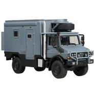 Die Cast 1:64 – XCarToys 130 Unimog image