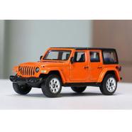 Die Cast 1:64 – XCar Toys 199 Jeep Wrangler image