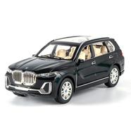 Die-Cast Zinc Alloy 1:32 Scale X7 with 6 Openable Doors,Music,Lights and Pull Back