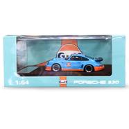 Die cast 1:64 – LJM Porsche 930 Gulf Limited 299 image