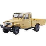 Diecast 1:18 – 1980 Toyota Land Cruiser 40 4×4 PickUp Beige Kyosho