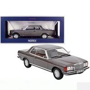 Diecast 1:18 – Norev Mercedes-Benz 1980 CE Anthracite Gray Metallic 1/18 Diecast Model Car