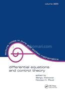 Differential Equations And Control Theory Vol 225