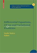 Differential Equations, Chaos and Variational Problems: 75