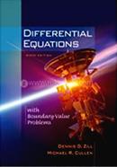 Differential Equations with Boundary Value Problems