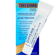 Differin Adapalene 0.1parcen Acne Treatment Gel 15 gm