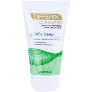 Differin Daily Deep Cleanser Sensitive Skin Formula - 118ml