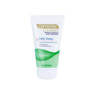 Differin Daily Deep Cleanser Sensitive Skin Formula - 118ml