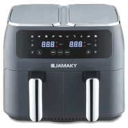 Digital Air Fryer Without Oil Jamaky Air Fryer JMK5008