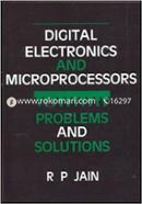 Digital Electronics And Microprocessors : Problems And Solutions