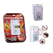 Digital Insect Repeller - White