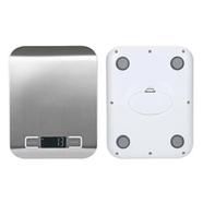 Digital Kitchen Scale Food Scale Stainless Steel Electronic - 5/10 kg