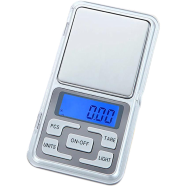 Digital Pocket Scale 0.1-500g icon