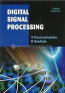 Digital Signal Processing (With Cd) 