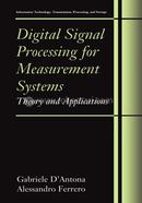 Digital Signal Processing for Measurement Systems