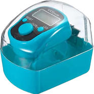 Digital Tasbih Tally counter with LED light Digital Led Tasbeeh Finger counter icon