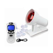 Digital Therapy Machine and Infrared Light 100W Heat Lamp Red Light Therapy