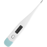 Digital Thermometer, Body Temperature by Oral, Rectal icon