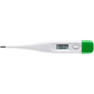 Digital Thermometer Fahrenheit And Celsius System with Alarm Baby thermometer PP LCD digital display High-Precision Measurement Of Fever Smart heat detector icon