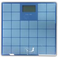 Camry Digital Weight Machine Blue - EB9383