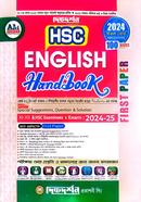 Dikdorshon HSC Communicative English Test Papers Solution Handbook -1st - Dikdorshon HSC English Handbook