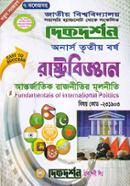 Dikdorshon Political Science Fundamentals of International Politics image