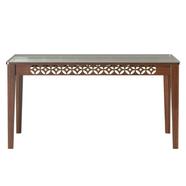 Dining Table - Panam Wooden Dining Table I TDH-344-3-1-20 - 993340