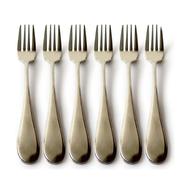 Dinner Fish Fork, Set of 6 - 111721DFK