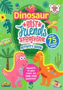 Dinosaur Best Friends Forever Activity Book