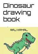 Dinosaur Drawing Book