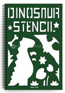 Dinosaur Stencil 