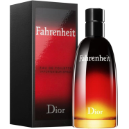 Dior Fahrenheit For Men Eau De Toilette Spray France 100ml