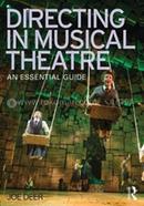 Directing in Musical Theatre image