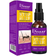 Disaar Beauty Skincare Ant Essence Stop Hair Spray For Body And Face 30 Ml