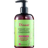 Disaar Rosemary and Mint Shampoo Deep Nourishment for Soft, Glossy Hair - 360 ml