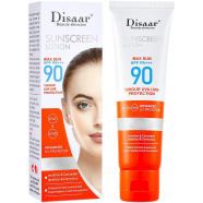 Disaar Sunscreen Lotion SPF 90 - 50 ml