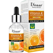 Disaar Vitamin C Face Serum, Anti-Aging, Sunburn and Dark Spots Removal - 30ml