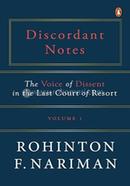 Discordant Notes - Volume 1