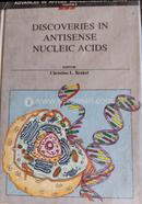 Discoveries in Antisense Nucleic Acids 