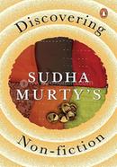 Discovering Sudha Murty’s Non-Fiction