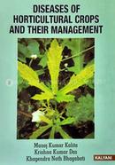 Diseases of Horticulture Crops and Their Management