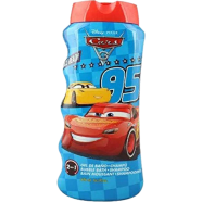 Disney Cars 2in1 Shampoo 475 ml - 139700349