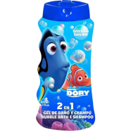 Disney Finding Dory 2en1 Shampoo 475 ml - 139700346